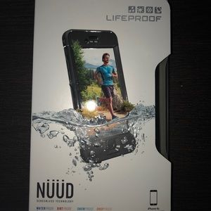 iPhone 6/6s Nuud Lifeproof